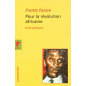 من أجل الثورة الأفريقية (كتابات سياسية) بقلم فرانتز فانون (حجم الجيب)