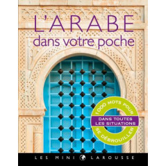 Arabic in your pocket: 1000 words to get by in all situations (Mini format)