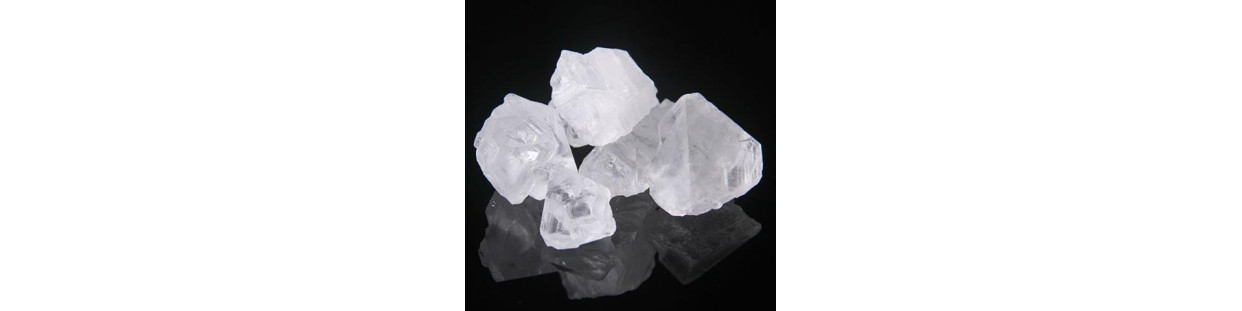 Salts & Crystals