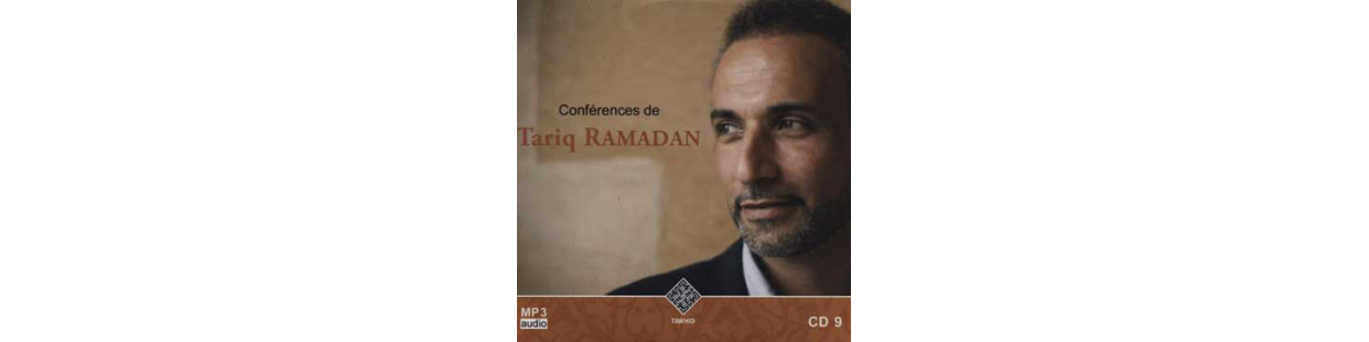 Audio lectures by Tariq Ramadan