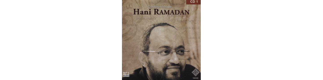 Audio lectures by Hani Ramadan
