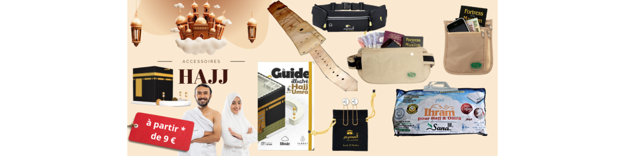 Hajj and Umra Travel Pilgrimage