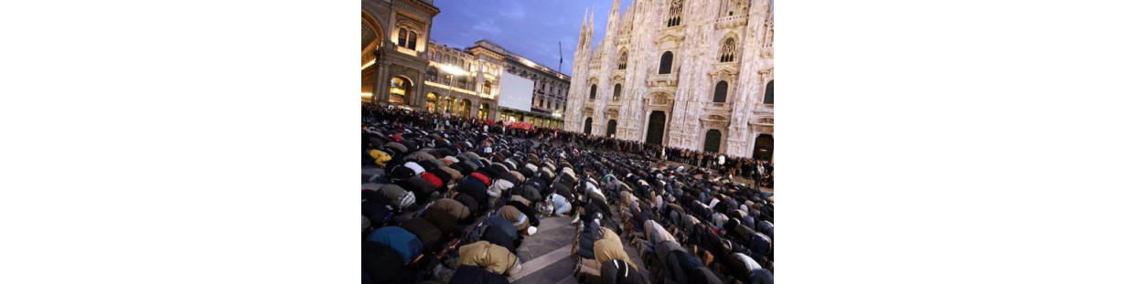Italien : libri sull'Islam in italiano