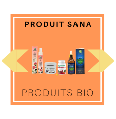 Produits Naturels Sana