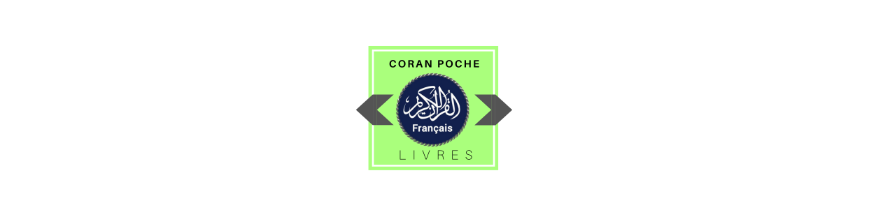 Coran Ar-Fr Format Poche
