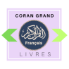 Coran Ar-Fr Format Grand