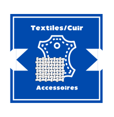 Textile, Cuir et Accessoires