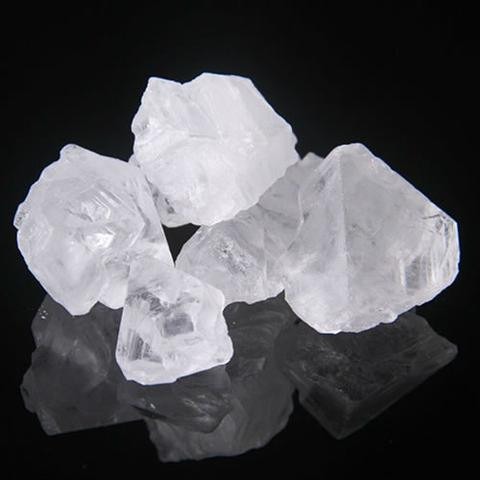 Salts & Crystals