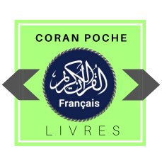 Le Coran Arabe-Français - Editions Sana - Format Poche