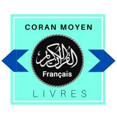 Quran Ar-Fr Medium Format