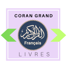 Coran Ar-Fr Format Grand