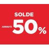 Soldes  -50%