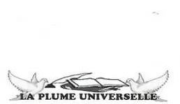 PLUME UNIVERSELLE (LA) Editions