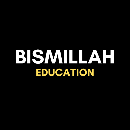 BISMILLAH EDUCATION